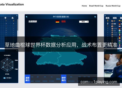 草地曲棍球世界杯数据分析应用，战术布置更精准